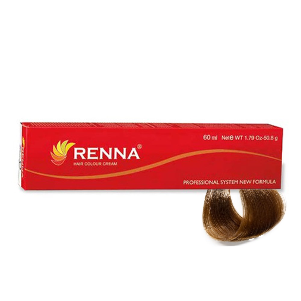 Renna Tüp Boya 60 Ml 8-3 Açık Kumral Dore