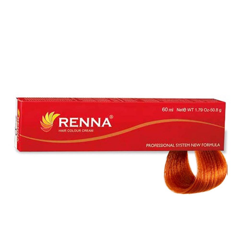 Renna Tüp Boya 60 Ml 8-44 Kızıl Bakır