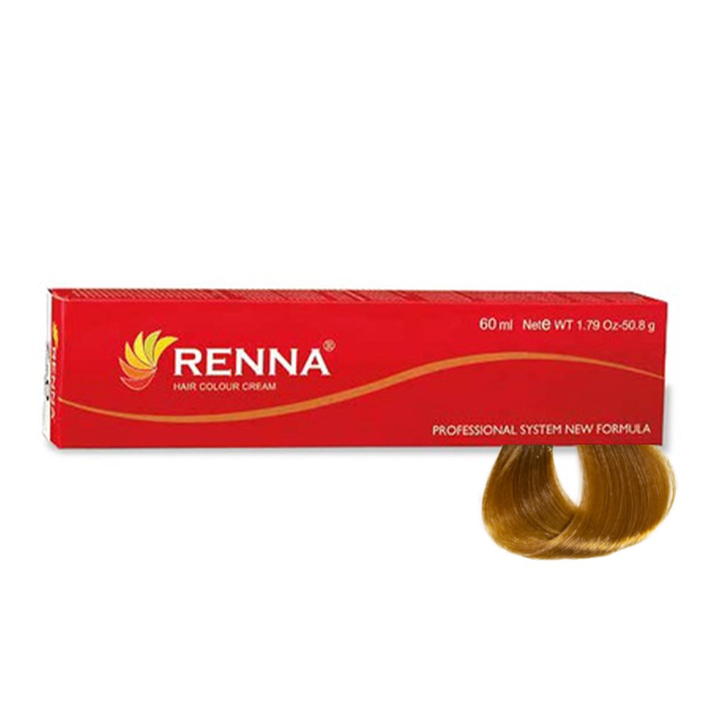 Renna Tüp Boya 60 Ml 8-73 Açık Karamel
