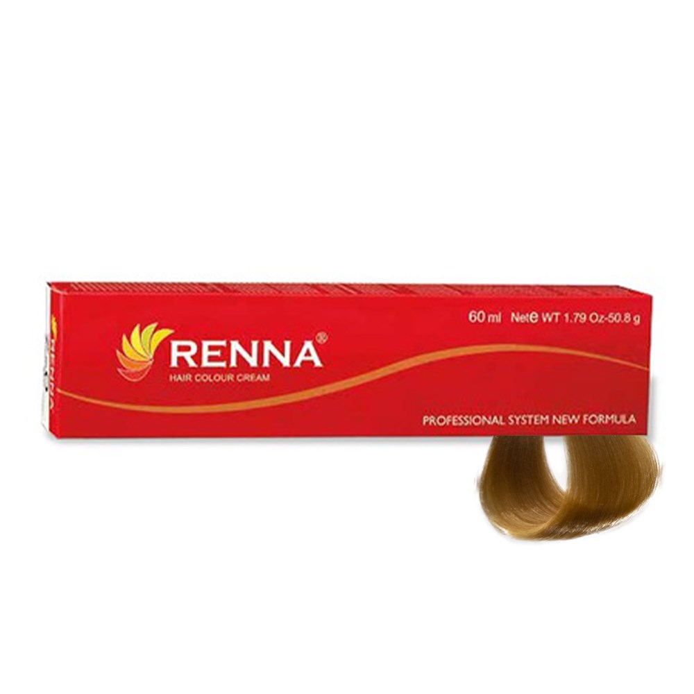 Renna Tüp Boya 60 Ml 9-0 Sarı