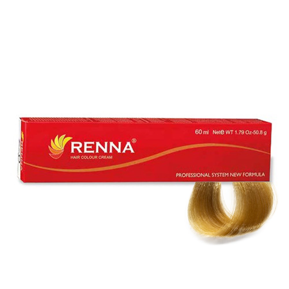 Renna Tüp Boya 60 Ml 9-3 Ekstra Açık Kumral Dore