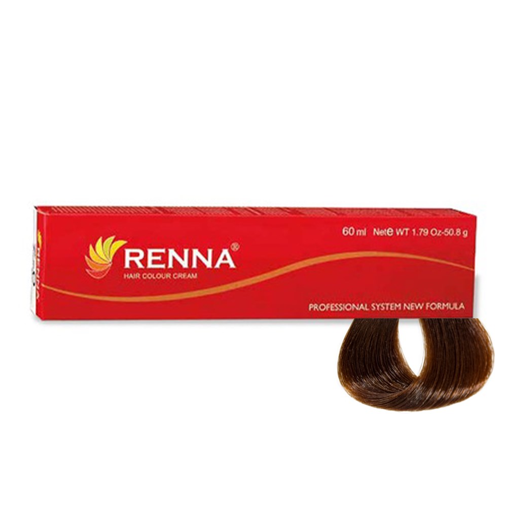 Renna Tüp Boya 60 Ml Karamel 7-73