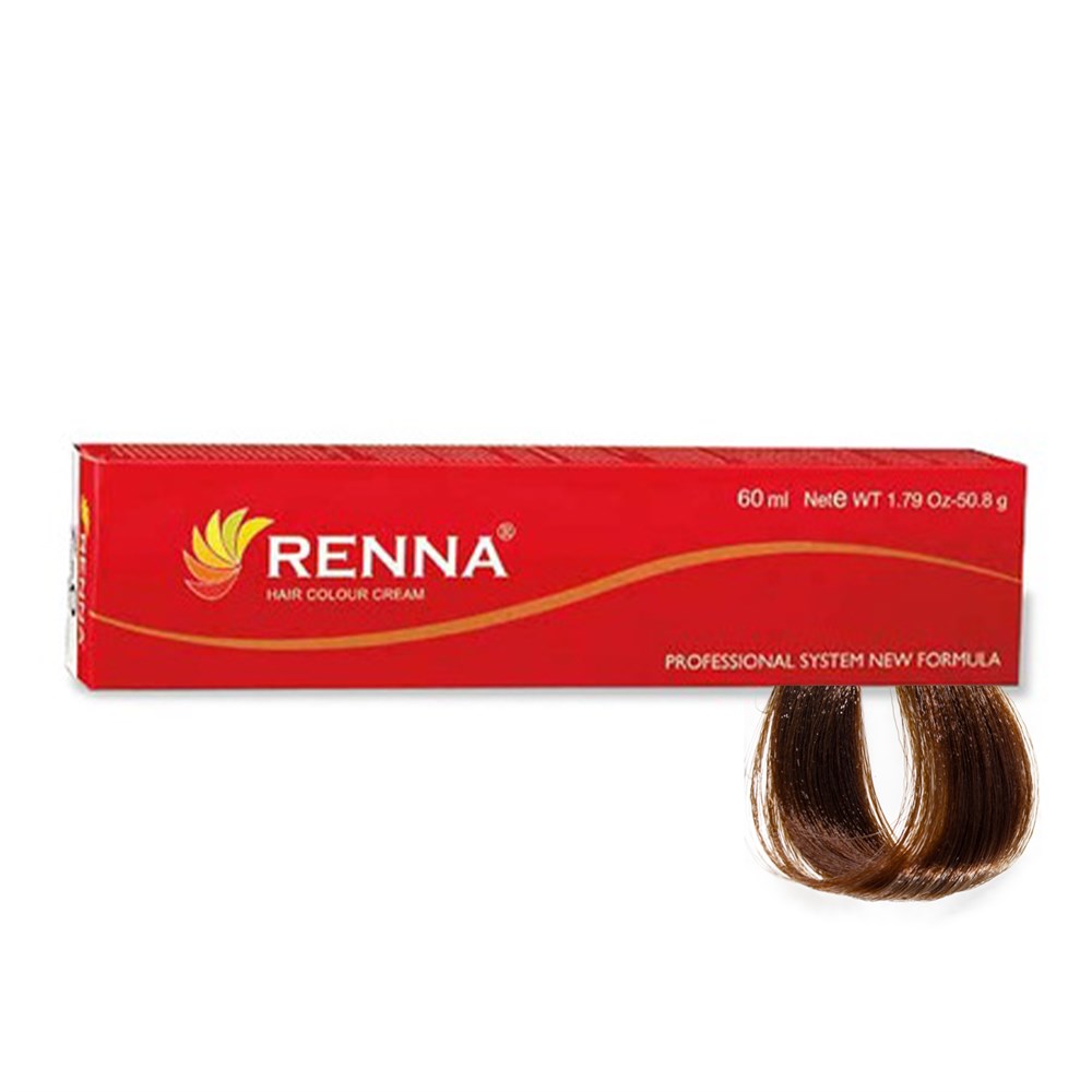 Renna Tüp Boya 60 Ml Kastane Dore Aksu 4-35
