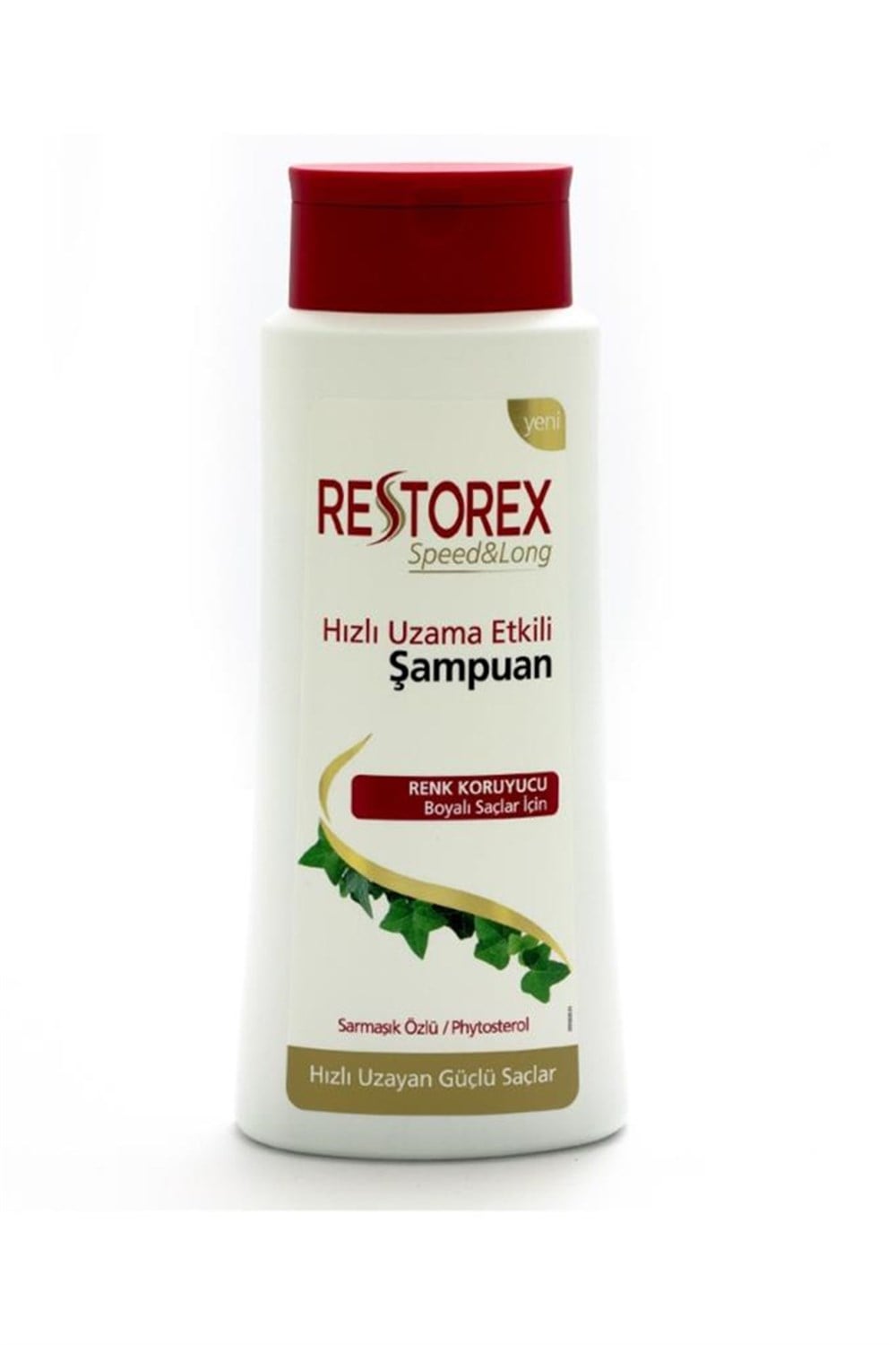 Restorex Boyalı Saçlar için Şampuan 500 Ml