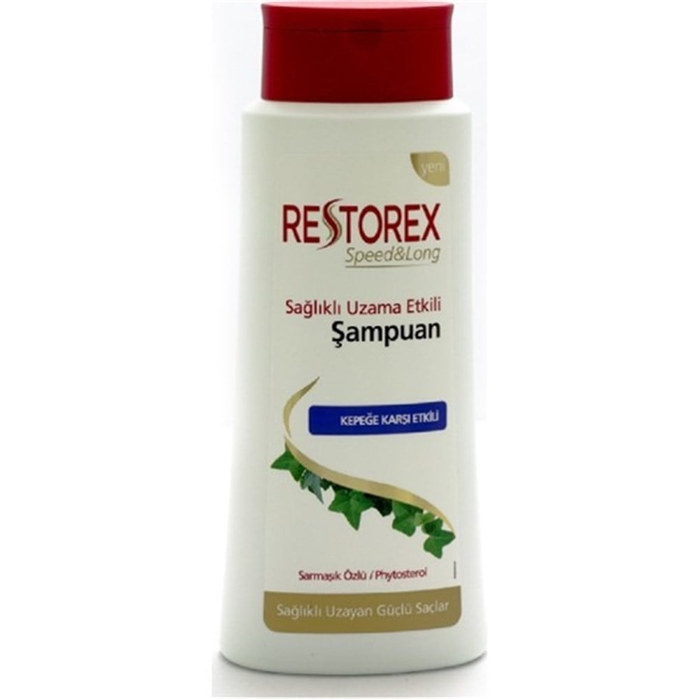 Restorex Kepekli Saçlar 500 Ml