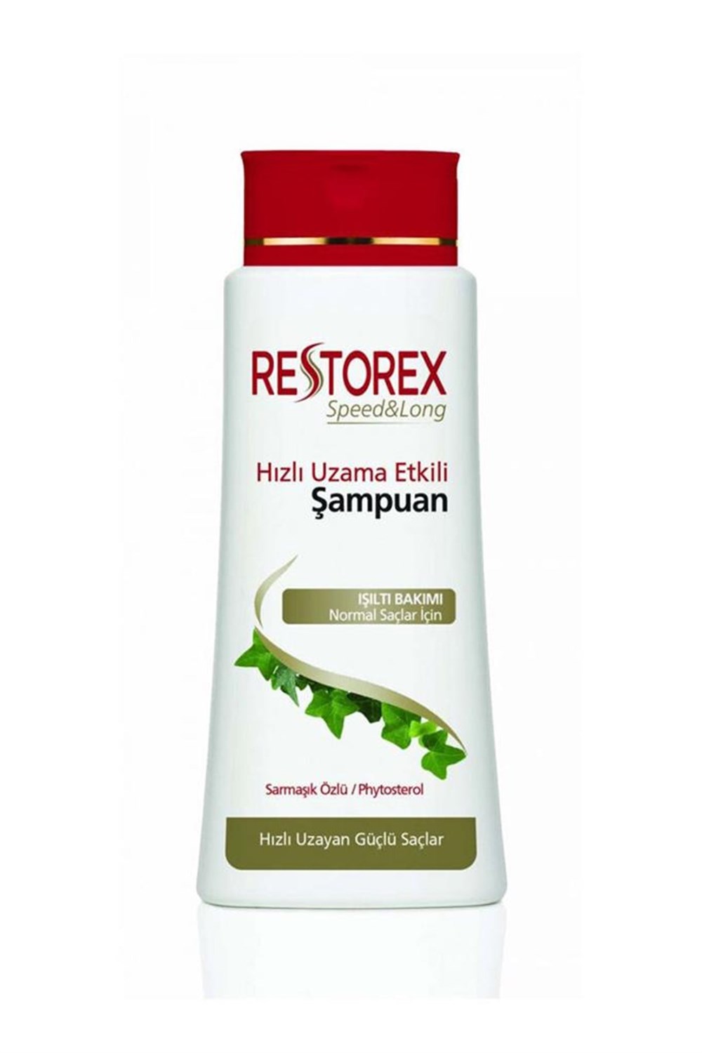 Restorex Normal Saçlar İçin Şampuan 500 Ml