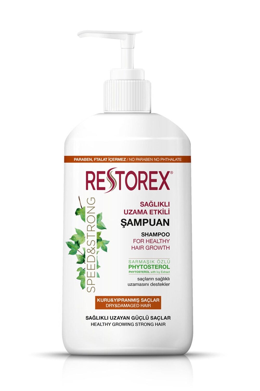 Restorex S&L Onarıcı Şampuan 1000 Ml
