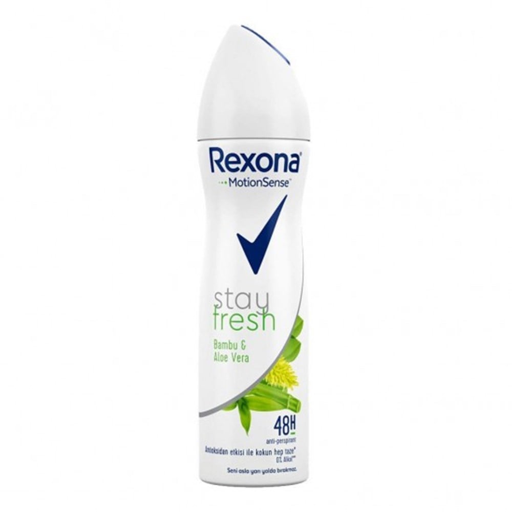 Rexona Deo 150 Ml Women Stay Fresh