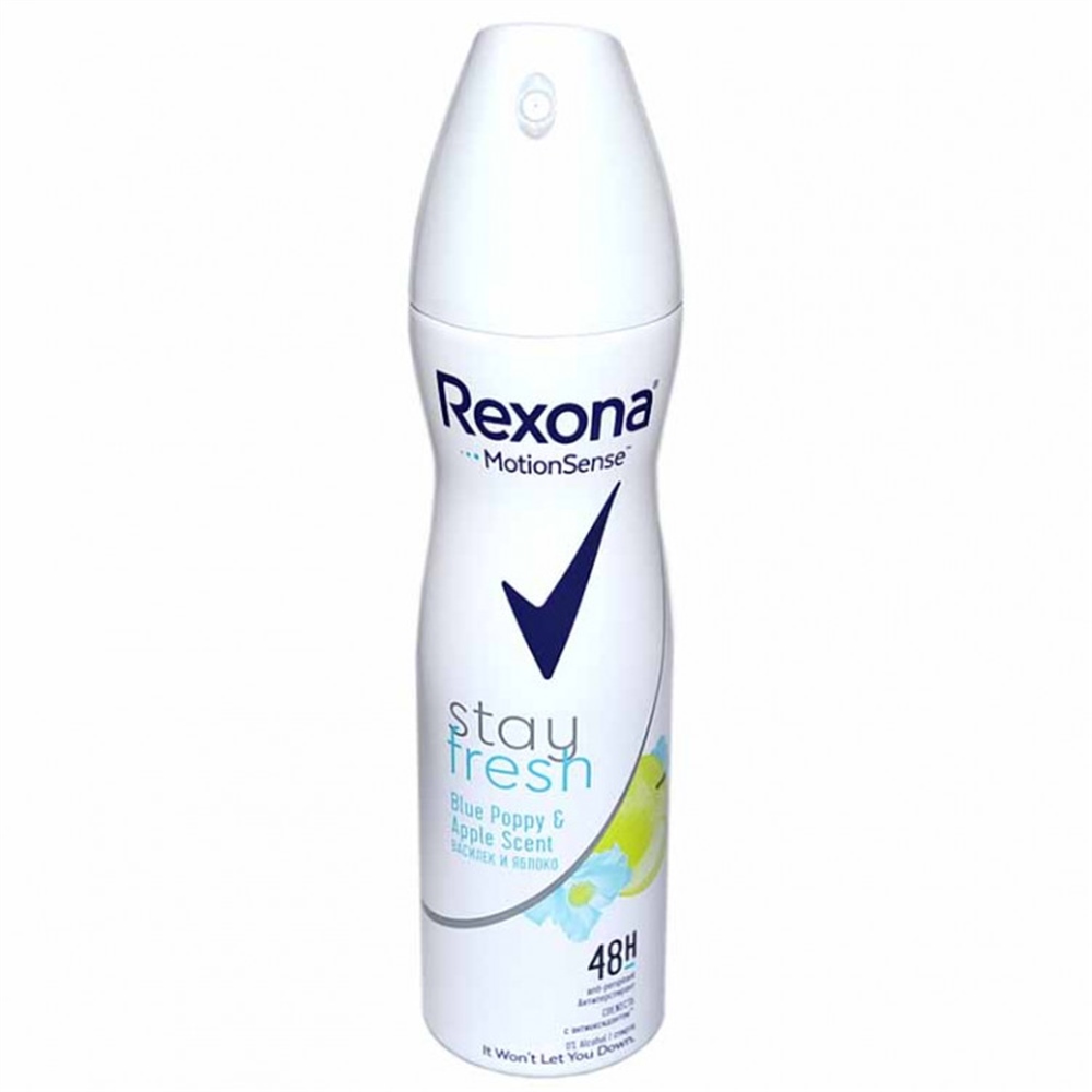 Rexona Deo 150Ml Women Sty.Fresh Bamboo