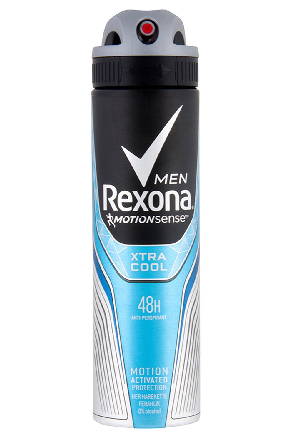 Rexona Deodorant Men Xtra Cool 150 Ml