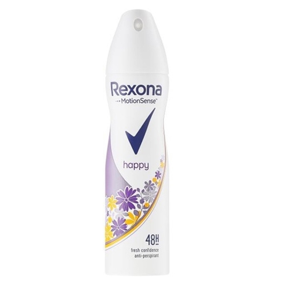 Rexona Deodorant Women Happy 150 Ml