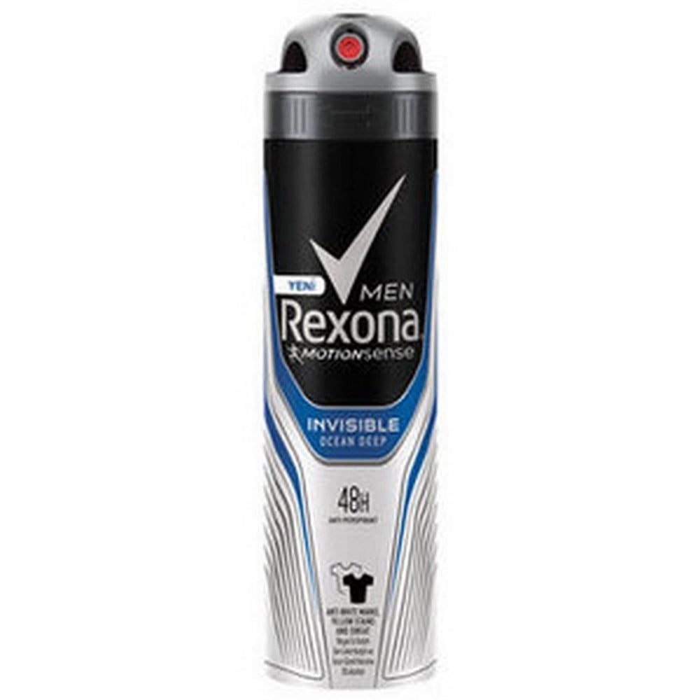 Rexona Invisible Ocean Deep Erkek Deodorant 150 Ml