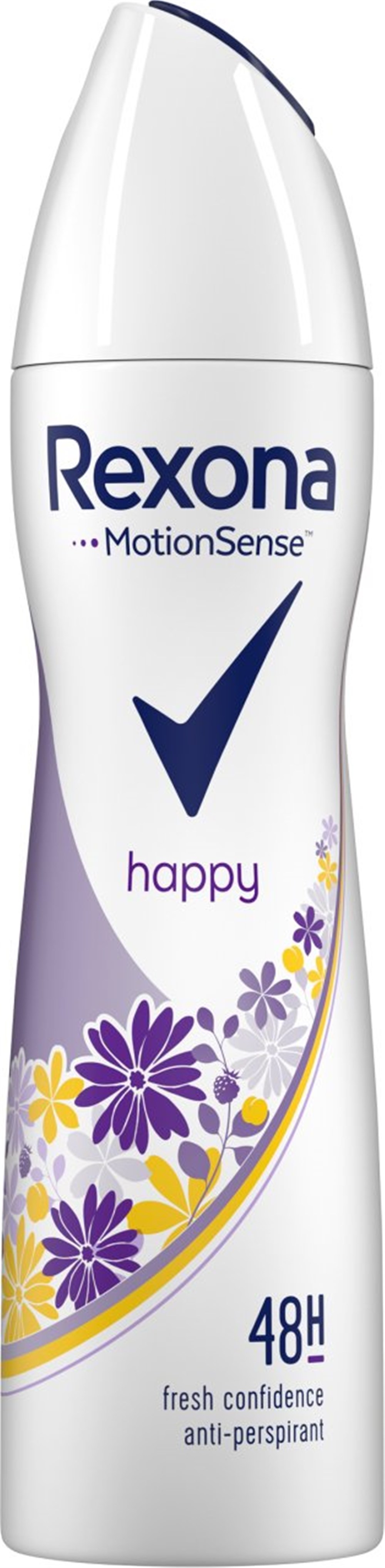 Rexona Kadın Deodorant Happy 150 Ml