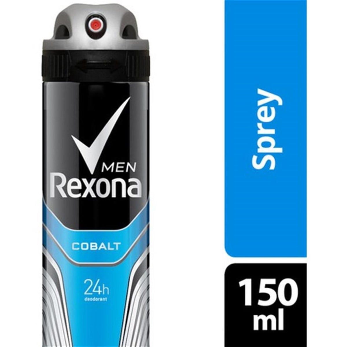 Rexona Men Cobalt Dry Deodorant 150 Ml