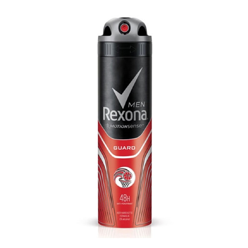 Rexona Men Guard Deodorant 150 Ml 