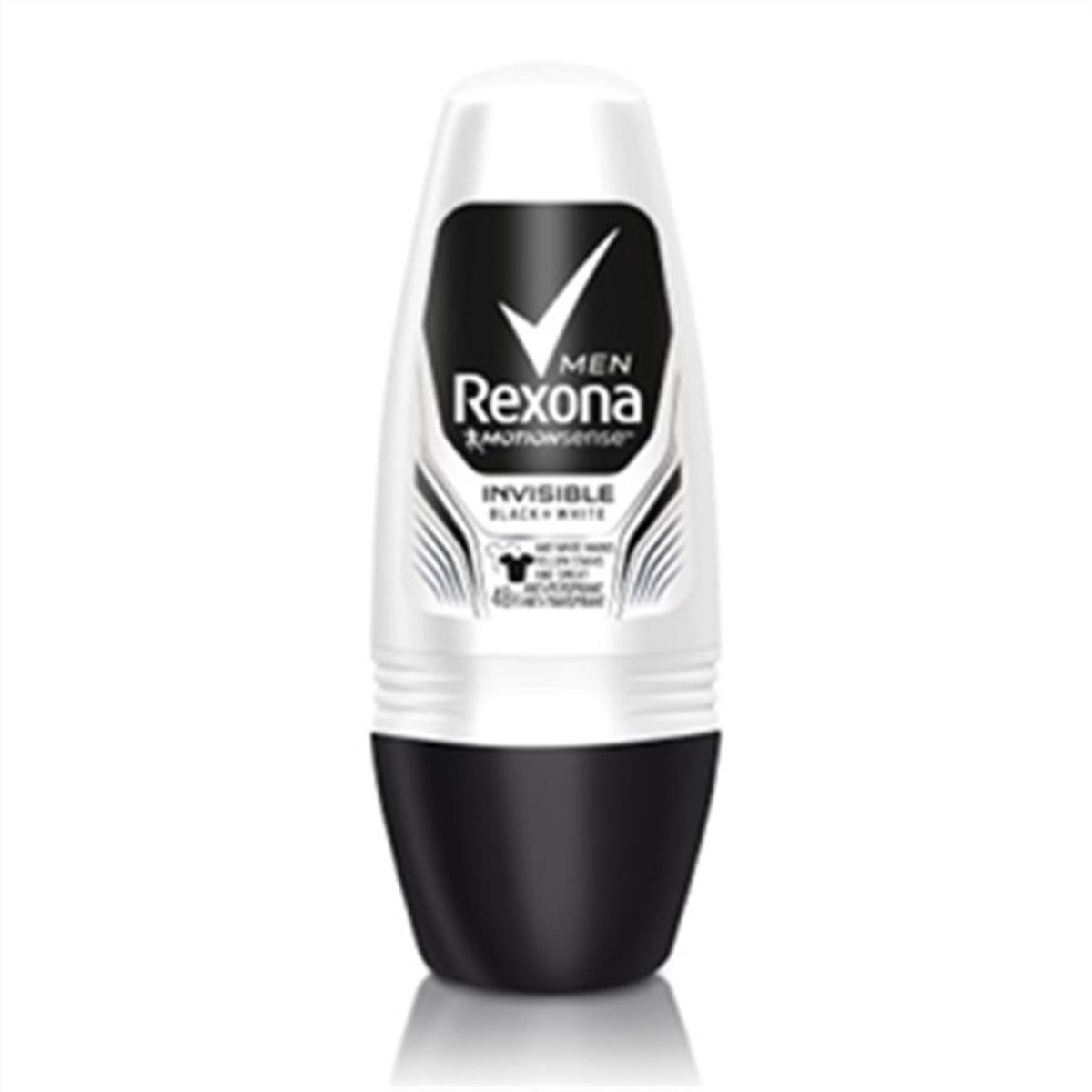 Rexona Men Invisible  Roll-on 50 Ml