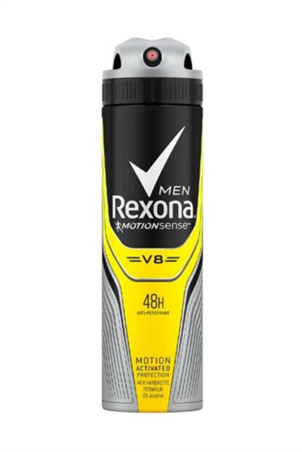 Rexona Men Natuel Fresh Limon Ferahlığı Deodorant 150 Ml Fera