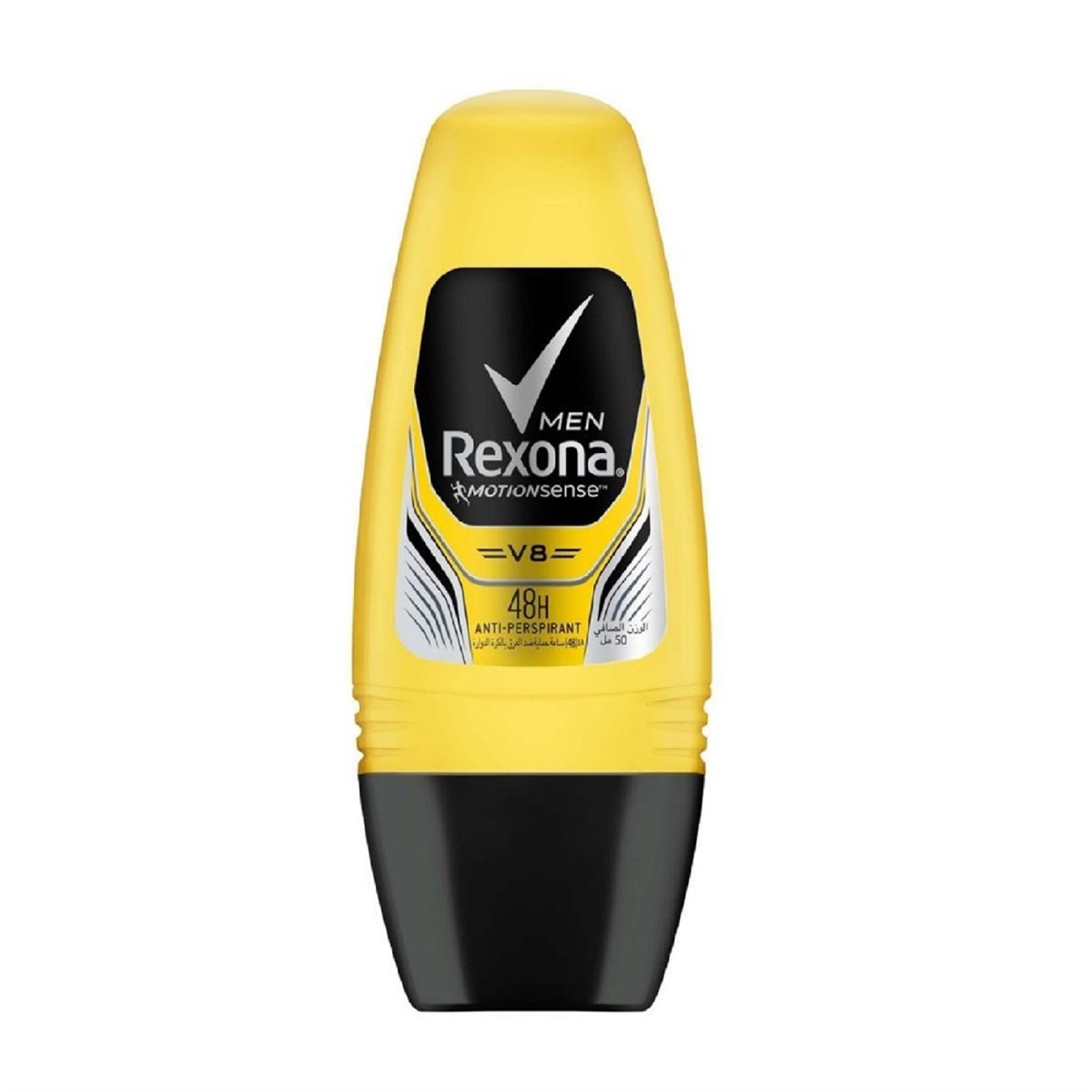 Rexona Men V8 Roll-On 50 Ml