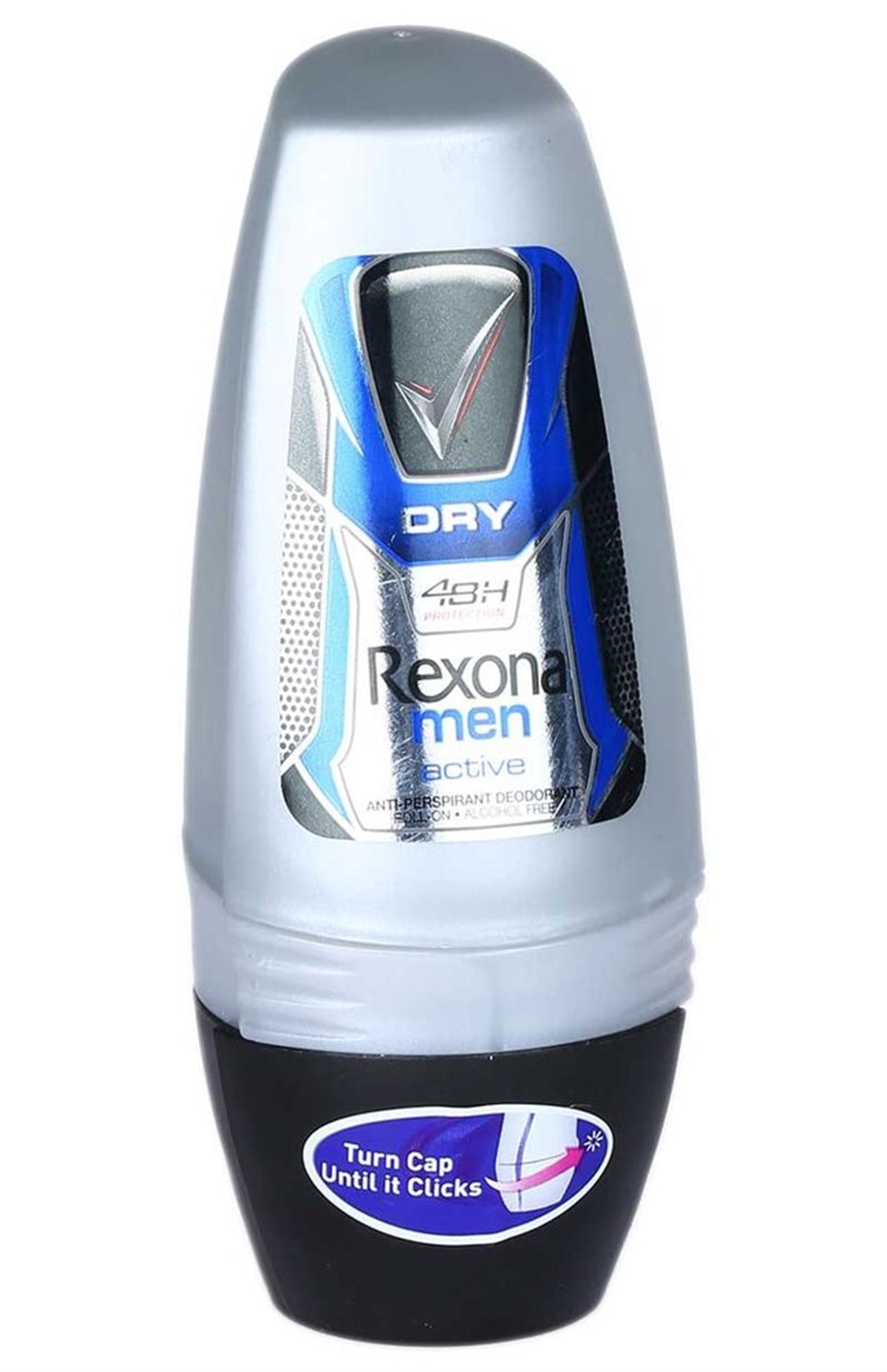 Rexona Roll On Erkek Active Dry 50 Ml
