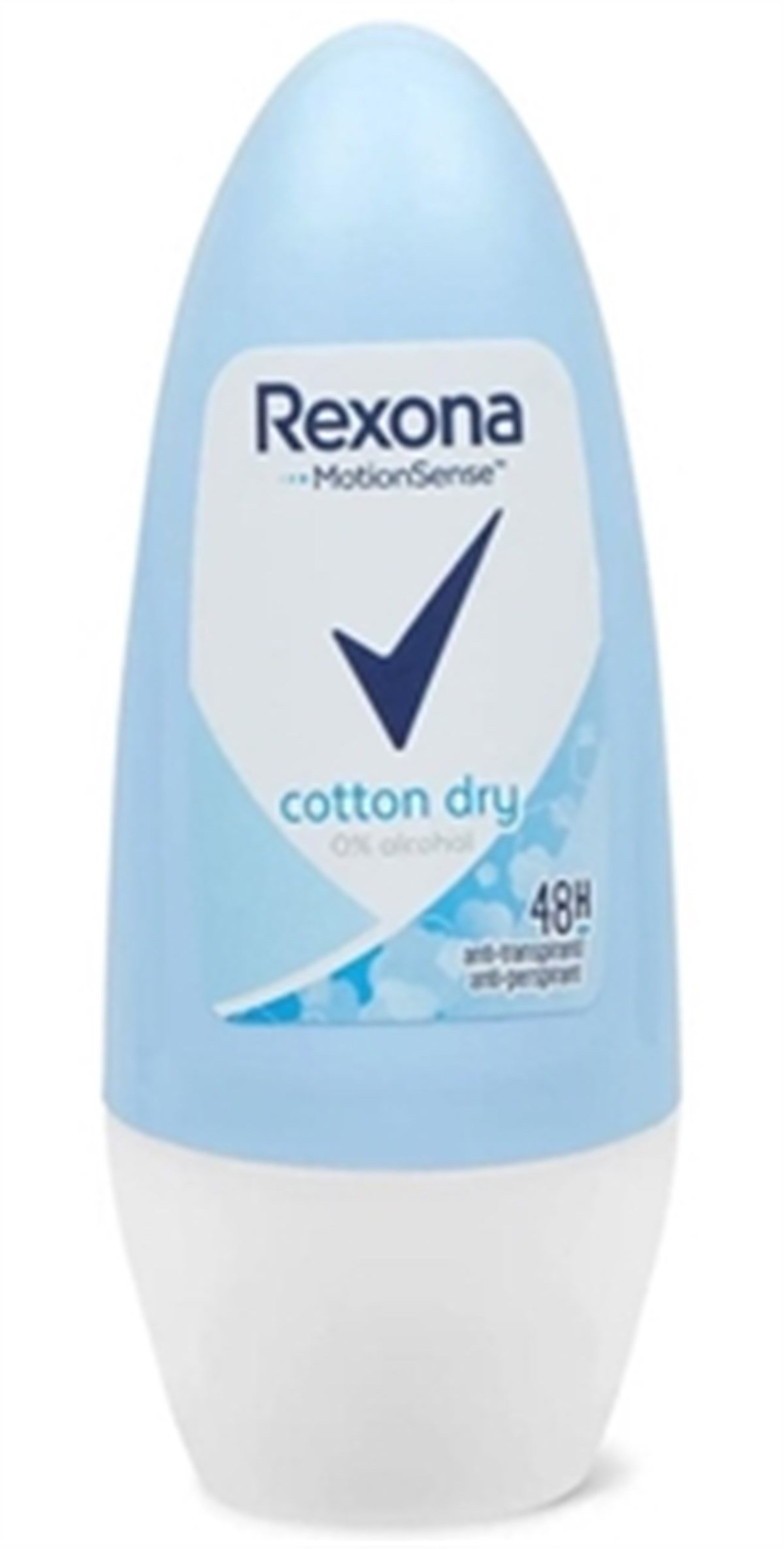 REXONA ROLLON 50ML WOMEN COTTON