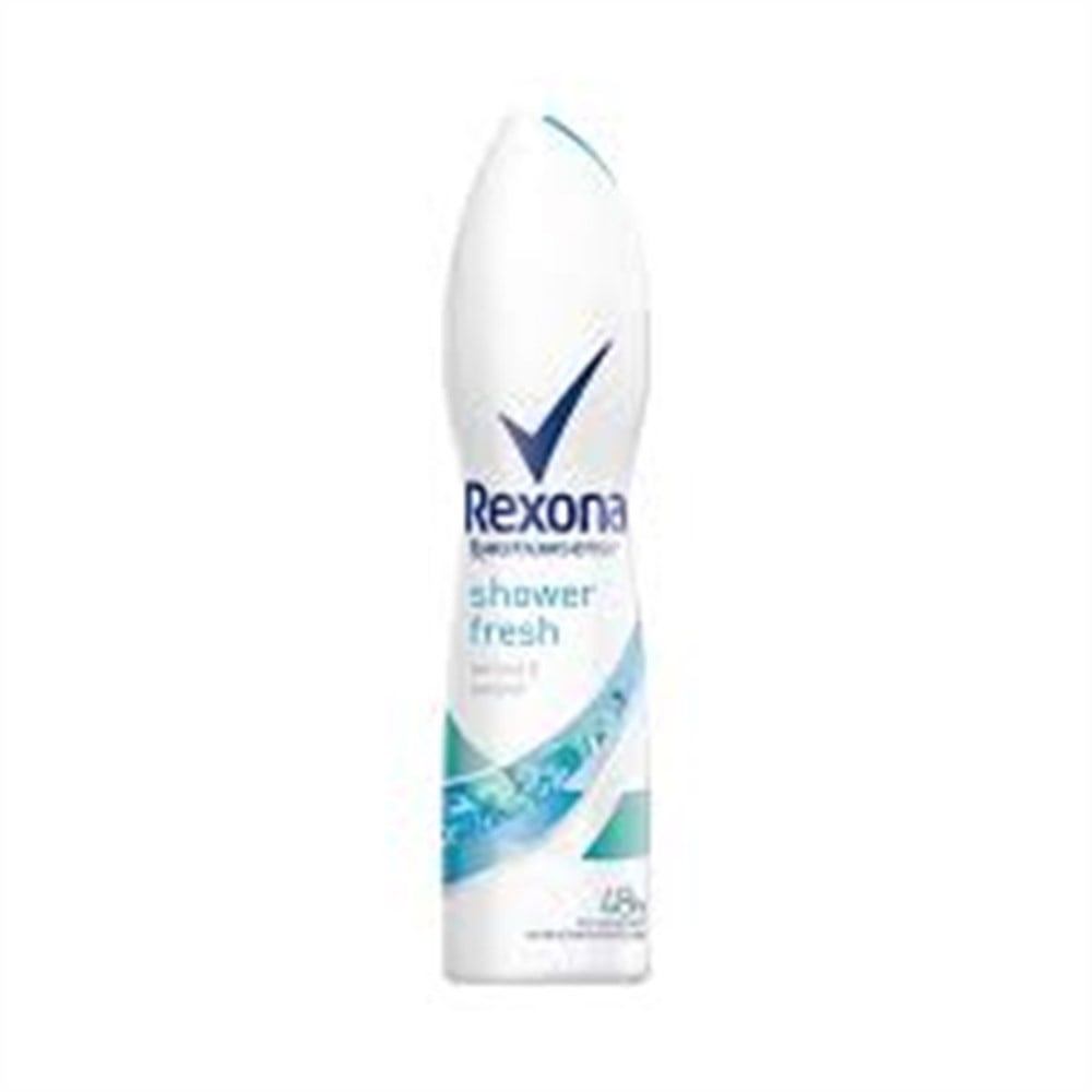 Rexona Shower Fresh Kadın Deodorant 150Ml