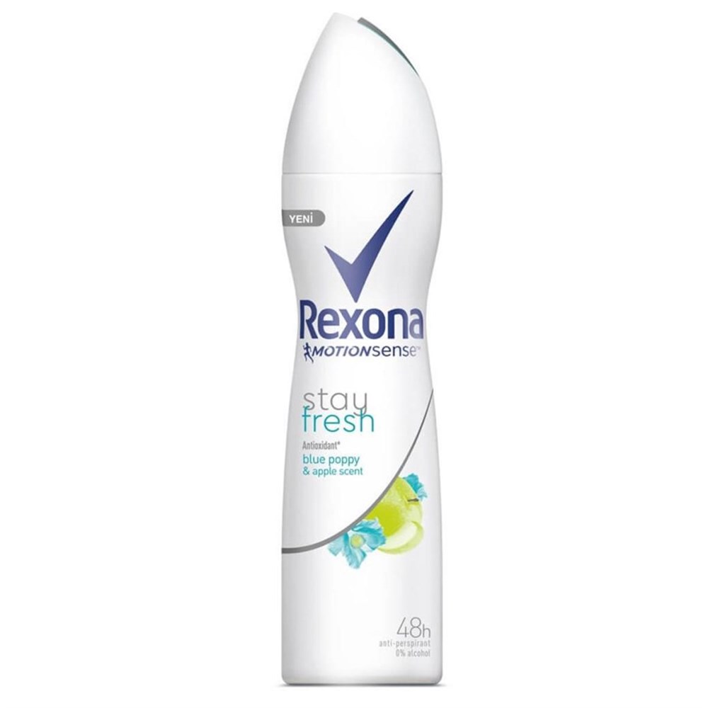 Rexona Stay Fresh Kadın Deodorant150 Ml