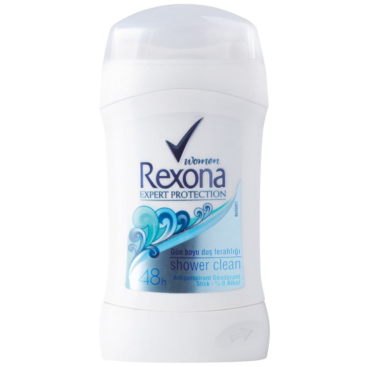 REXONA STICK 50ML WOMEN SHOWER CLEAN
