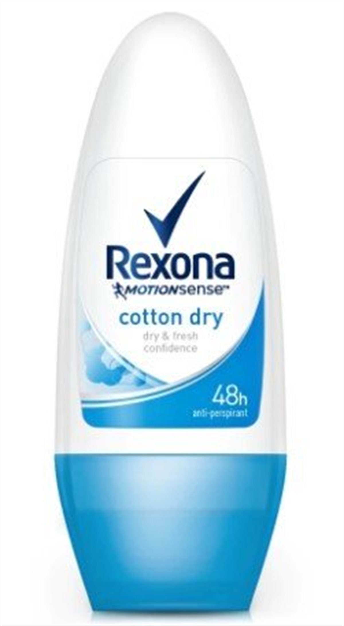 Rexona Women Cotton Roll-On 50 Ml