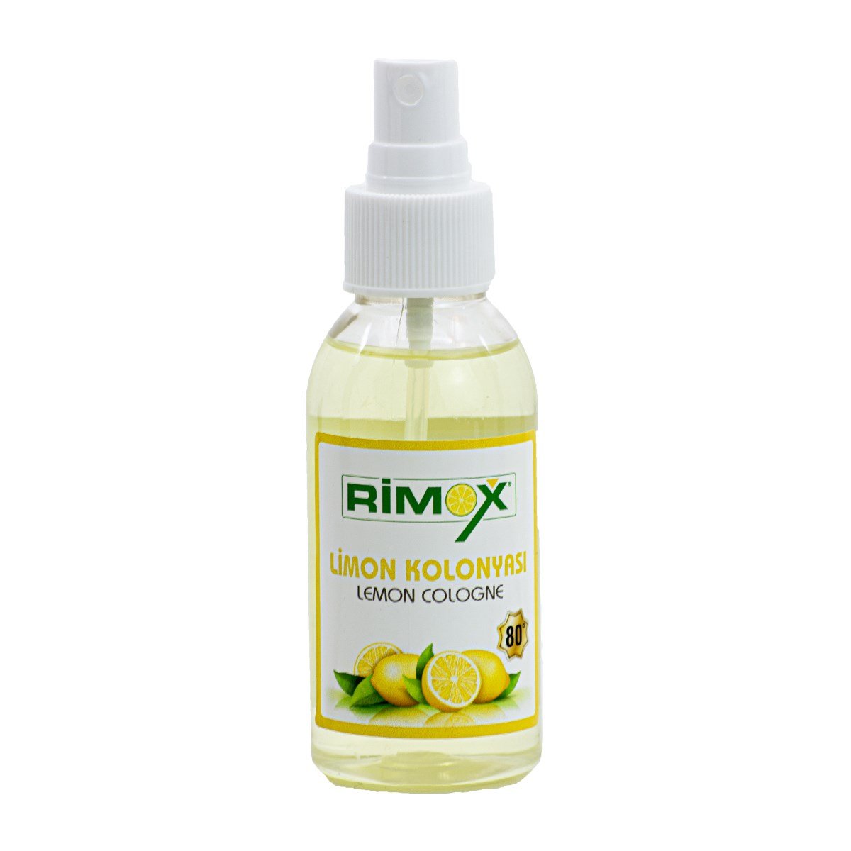 Rimox Limon Kolonyası 100 Ml
