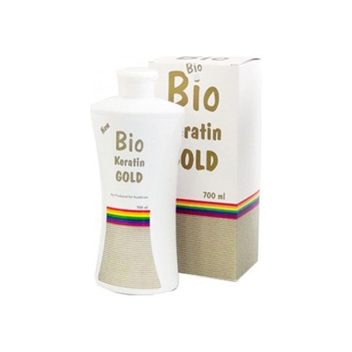 Rio Keratin Gold Brezilya Fönü Keratini 700 Ml
