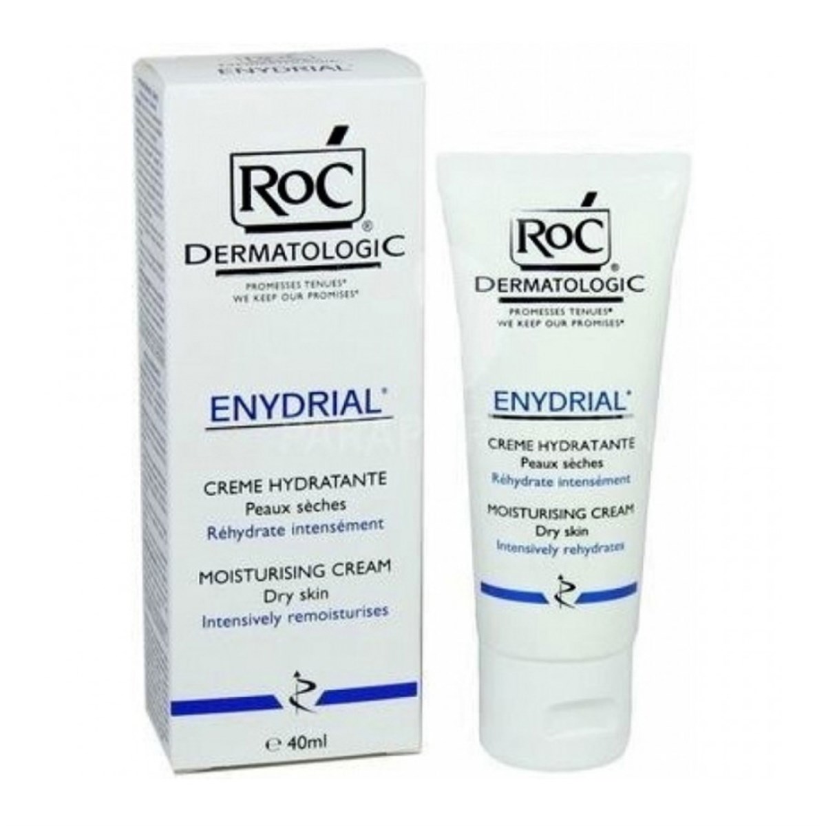 Roc Nemlendirici Dermatologic Enydrial Creme Hydratente 40 ml