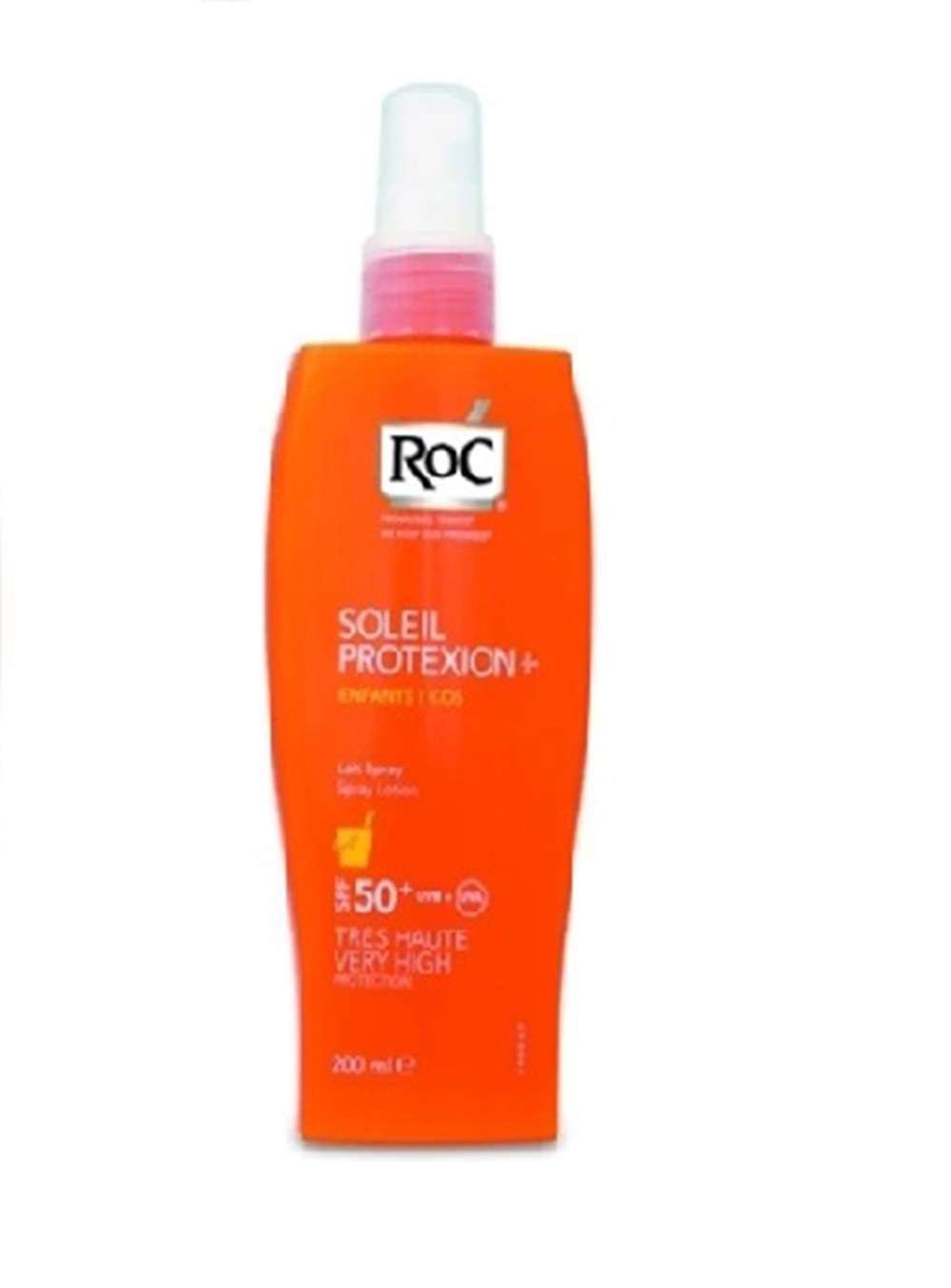 Roc Soleil Protexion Çocuklar İçin Güneş Losyonu Spf 50 200 Ml