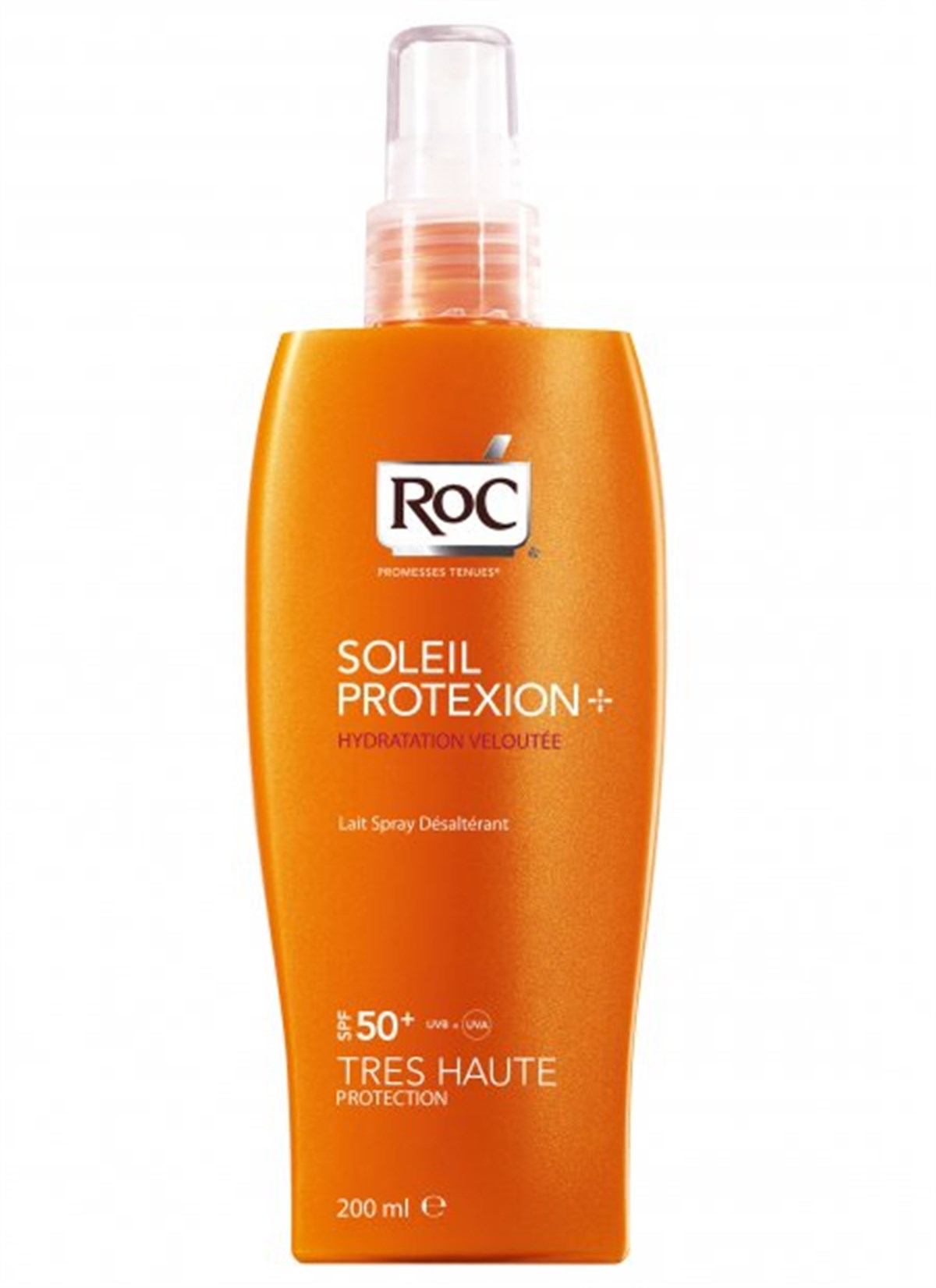 Roc Soleil Protexion Spf 50 Spray Güneş Koruma Losyonu 200 Ml