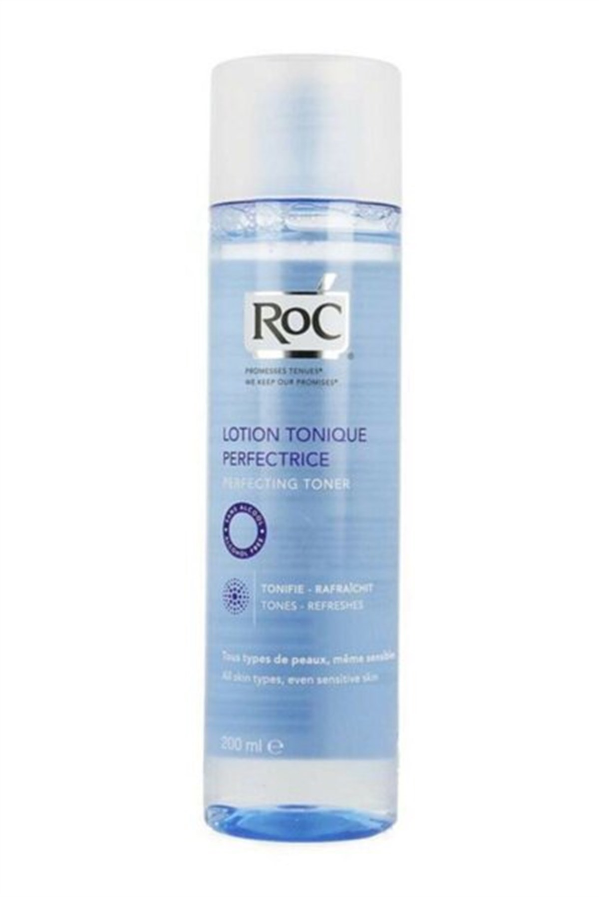 ROC TONIK 200 ML NORMAL CILTLER