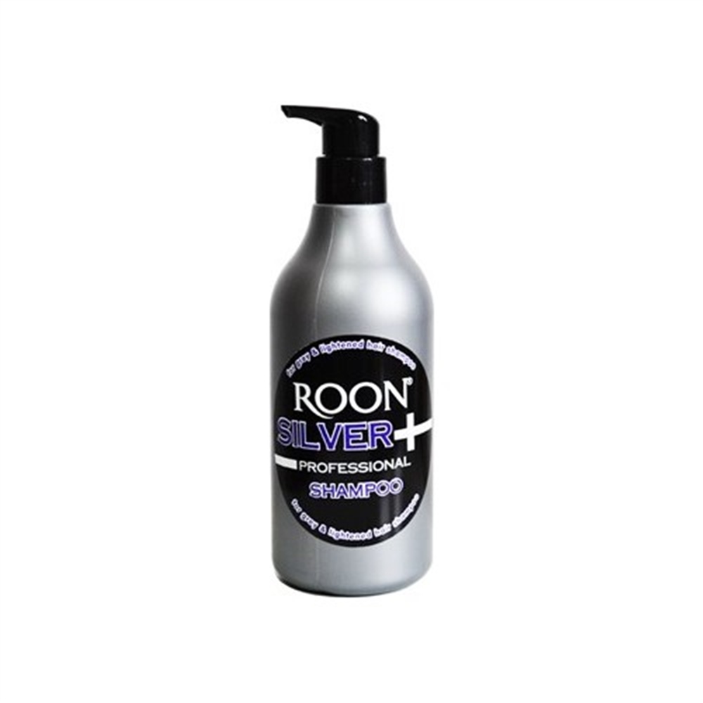 Roon Silver Şampuan 500 Ml
