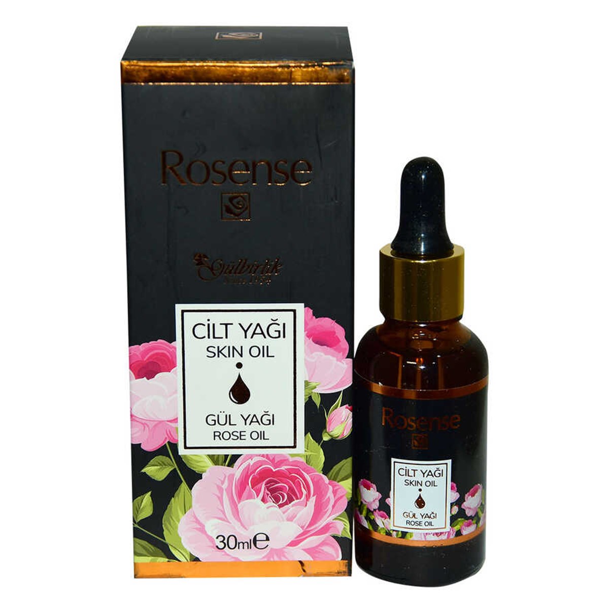 ROSENSE  CILT YAGI GUL 30 ML