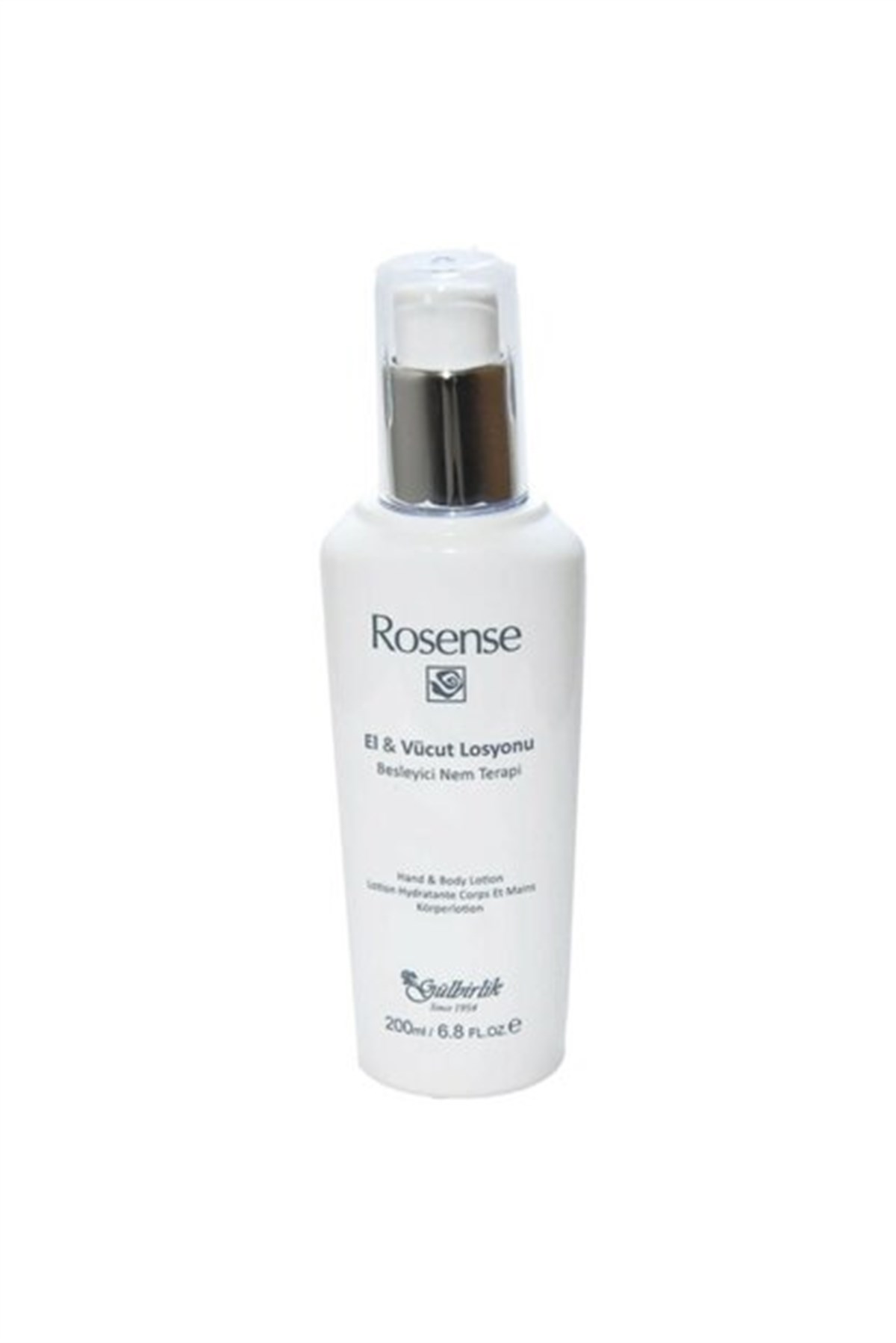 ROSENSE EL VUCUT LOSYONU 200 ML