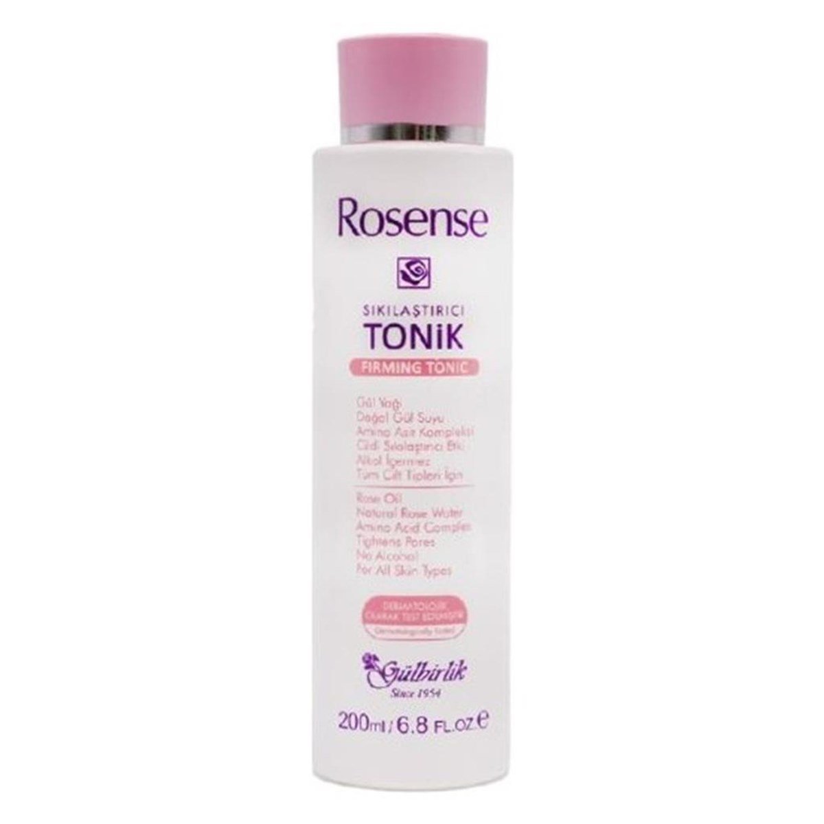 Rosense Tonik 200 Ml