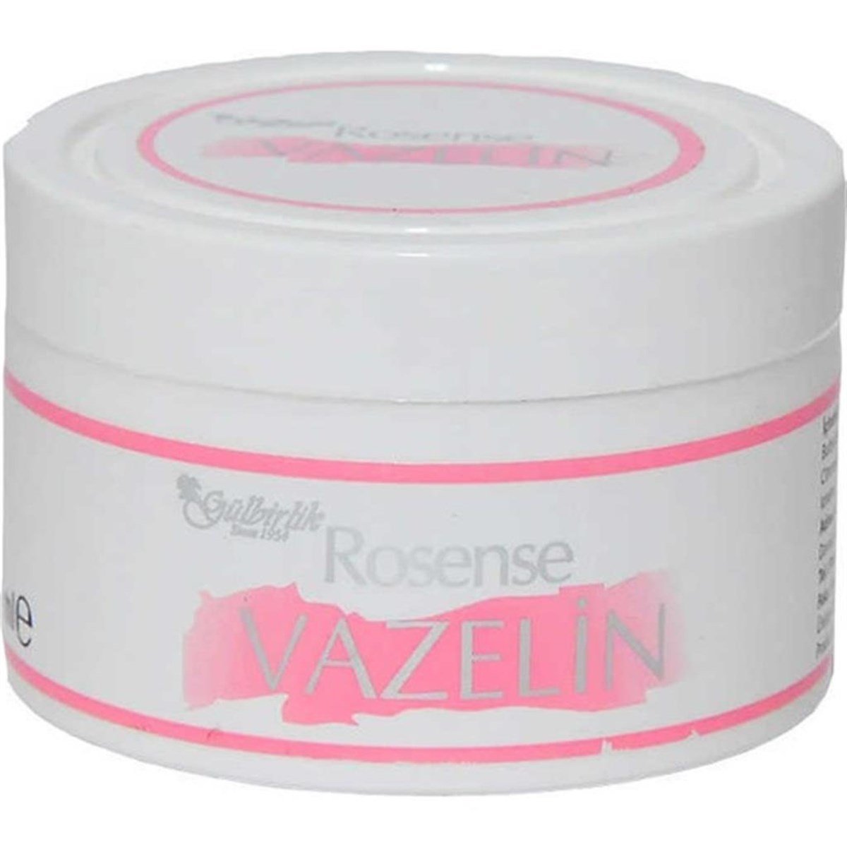 Rosense Vazelin 100 Ml