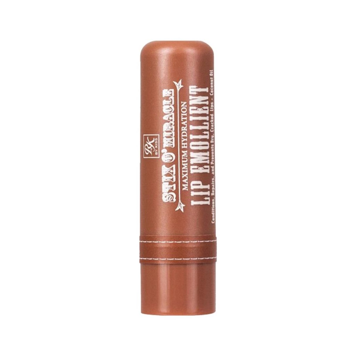 Ruby Kisses Stix O'Miracle Dudak Nemlendiricisi - Hindistan Cevizi & Kakao Yağı 4 GR