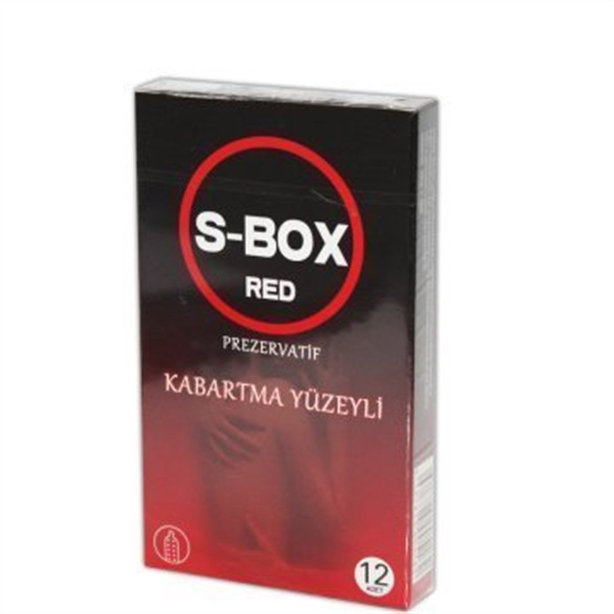 S-Box Red Prezervatif