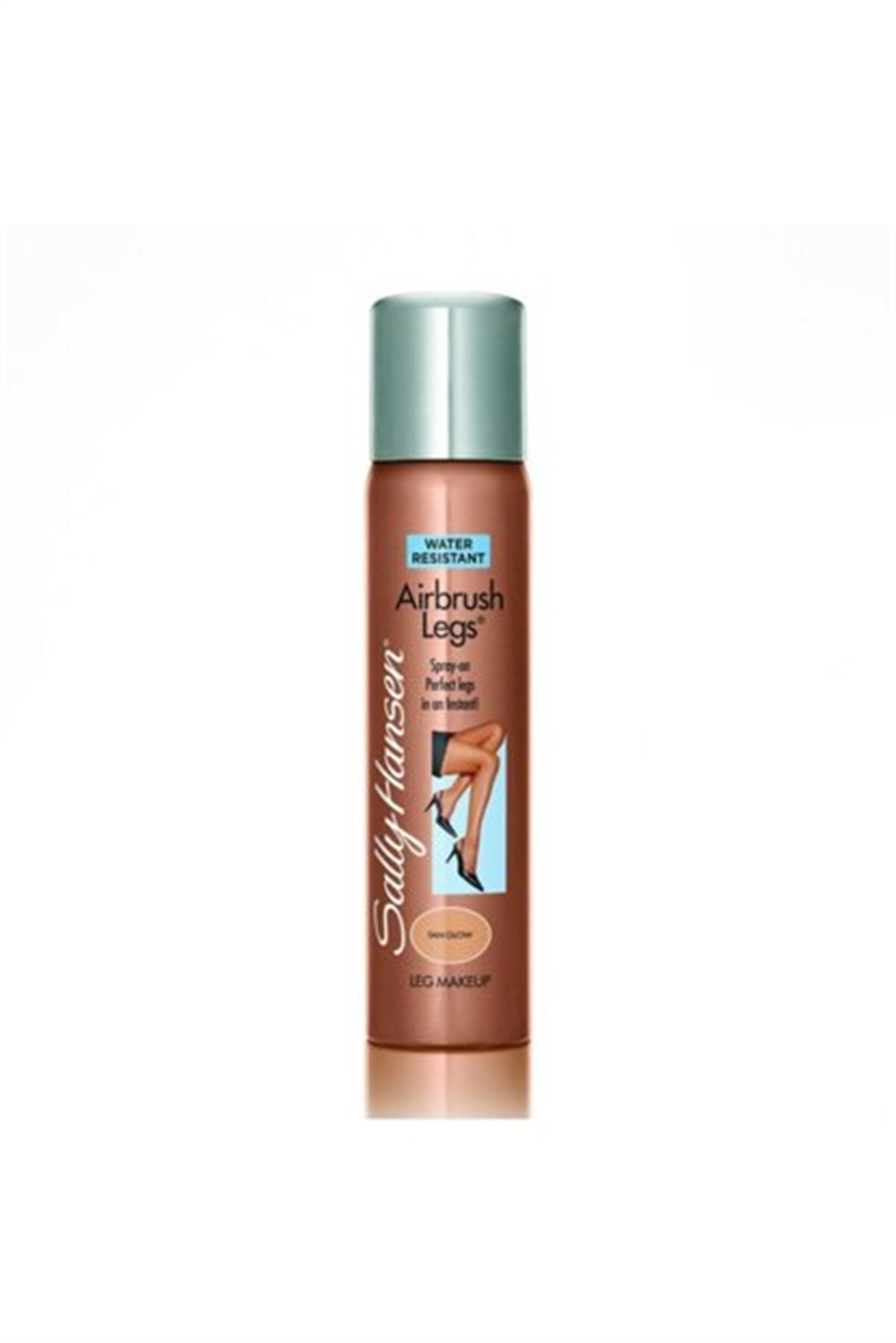 SALLY HANSEN AIRBRUSH LEGS MAKE UP 75 ML DOGAL BRONZ
