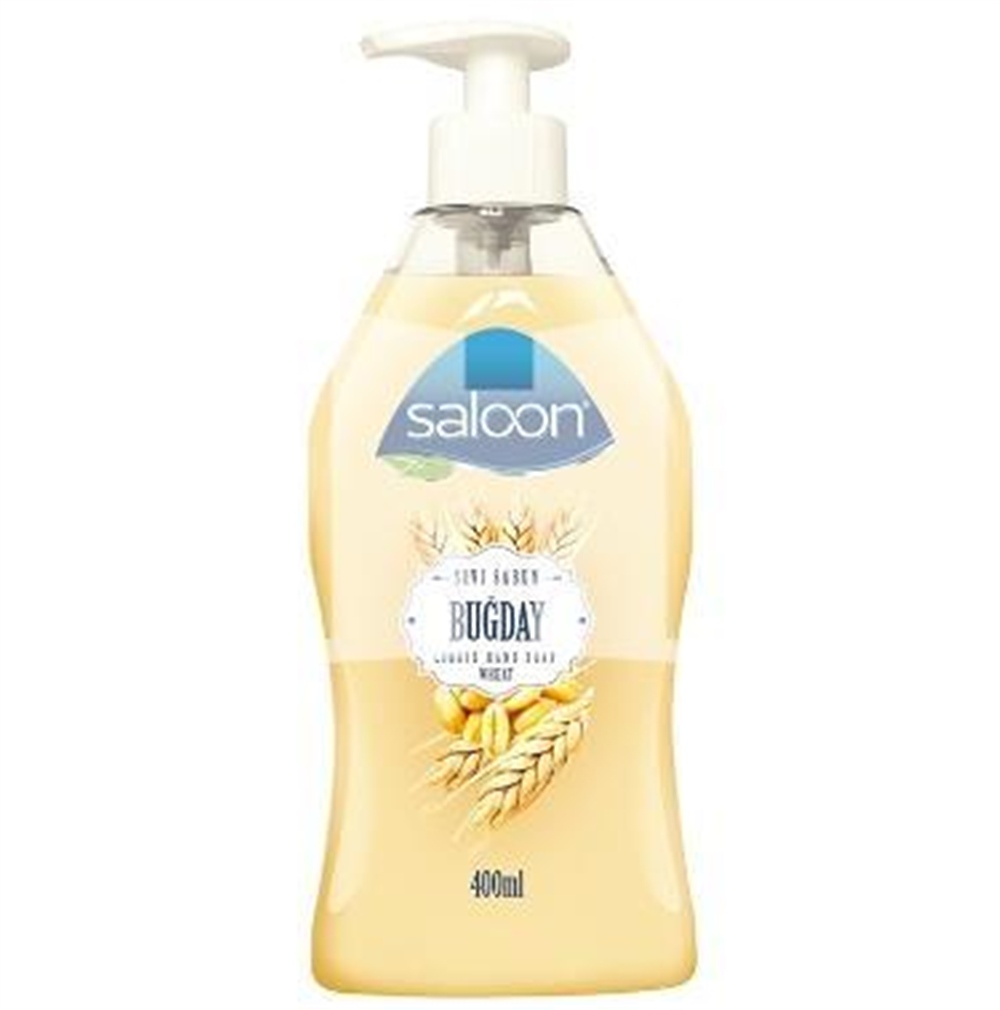 Saloon Sıvı Sabun Buğday 400 Ml