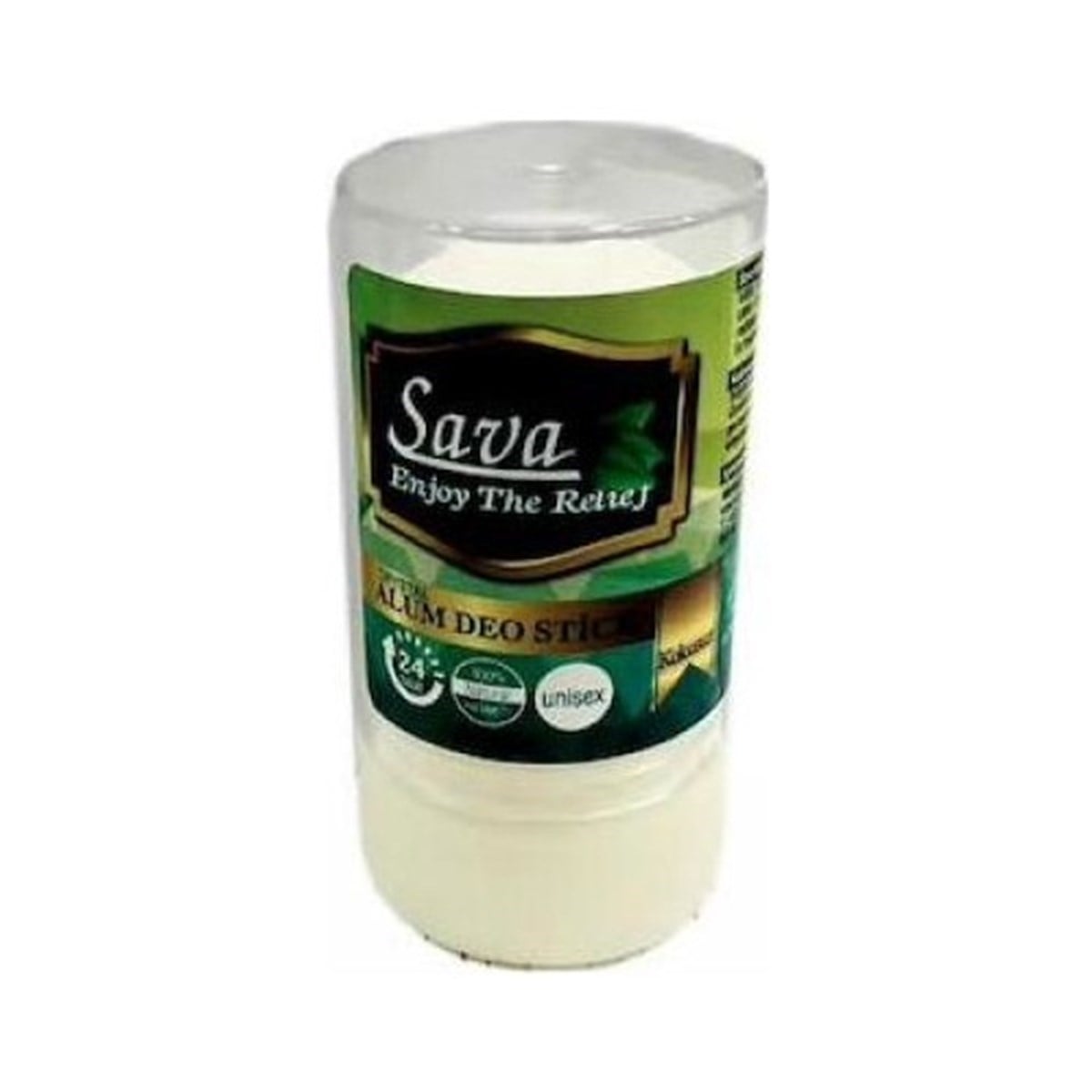 SAVA ALUM DEO STICK 120GR KOKUSUZ