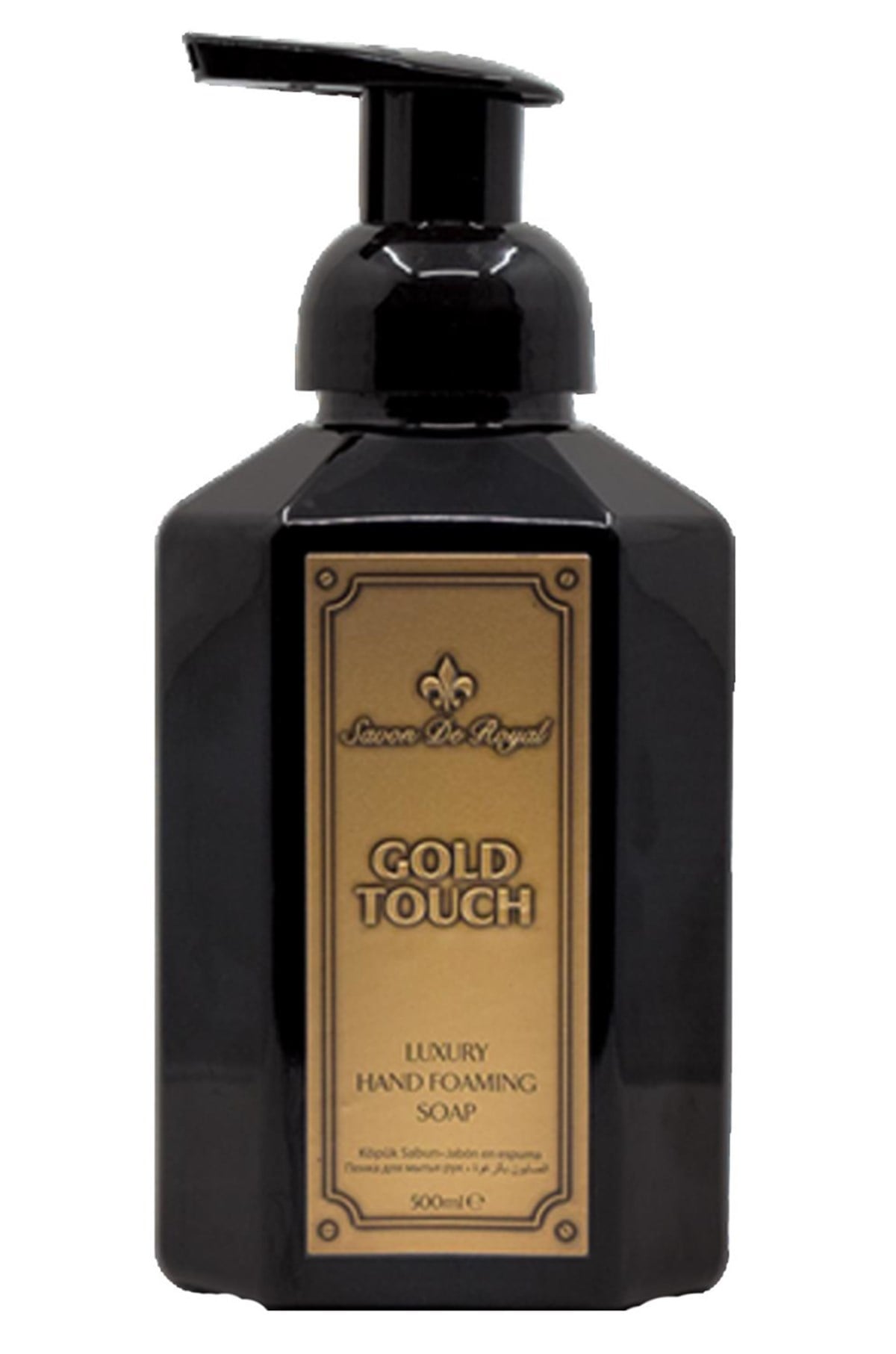 Savon De Royal Sıvı Sabun Gold Touch 500 Ml