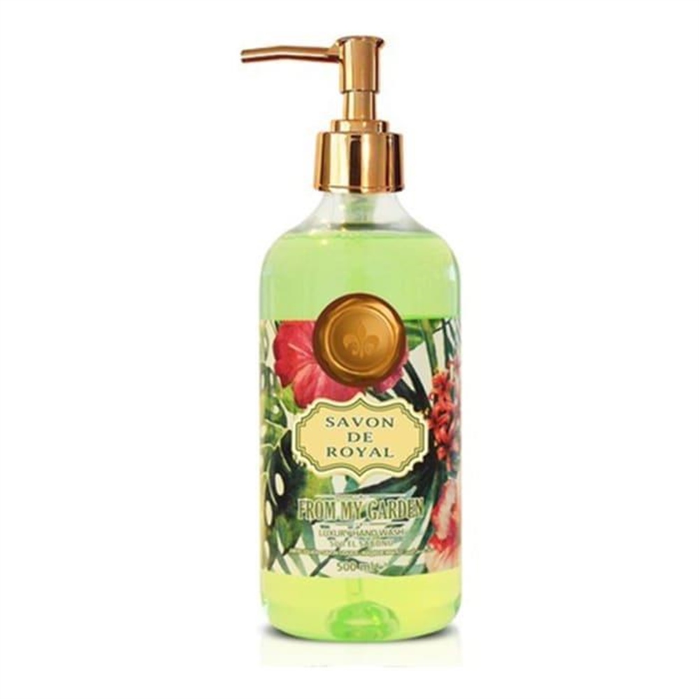Savon De Royal Tropical Sıvı El Sabunu 500 Ml My Garden