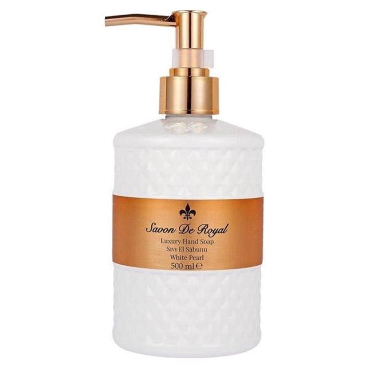 SAVON ROYAL SIVI SABUN 500 ML WHITE PEARL