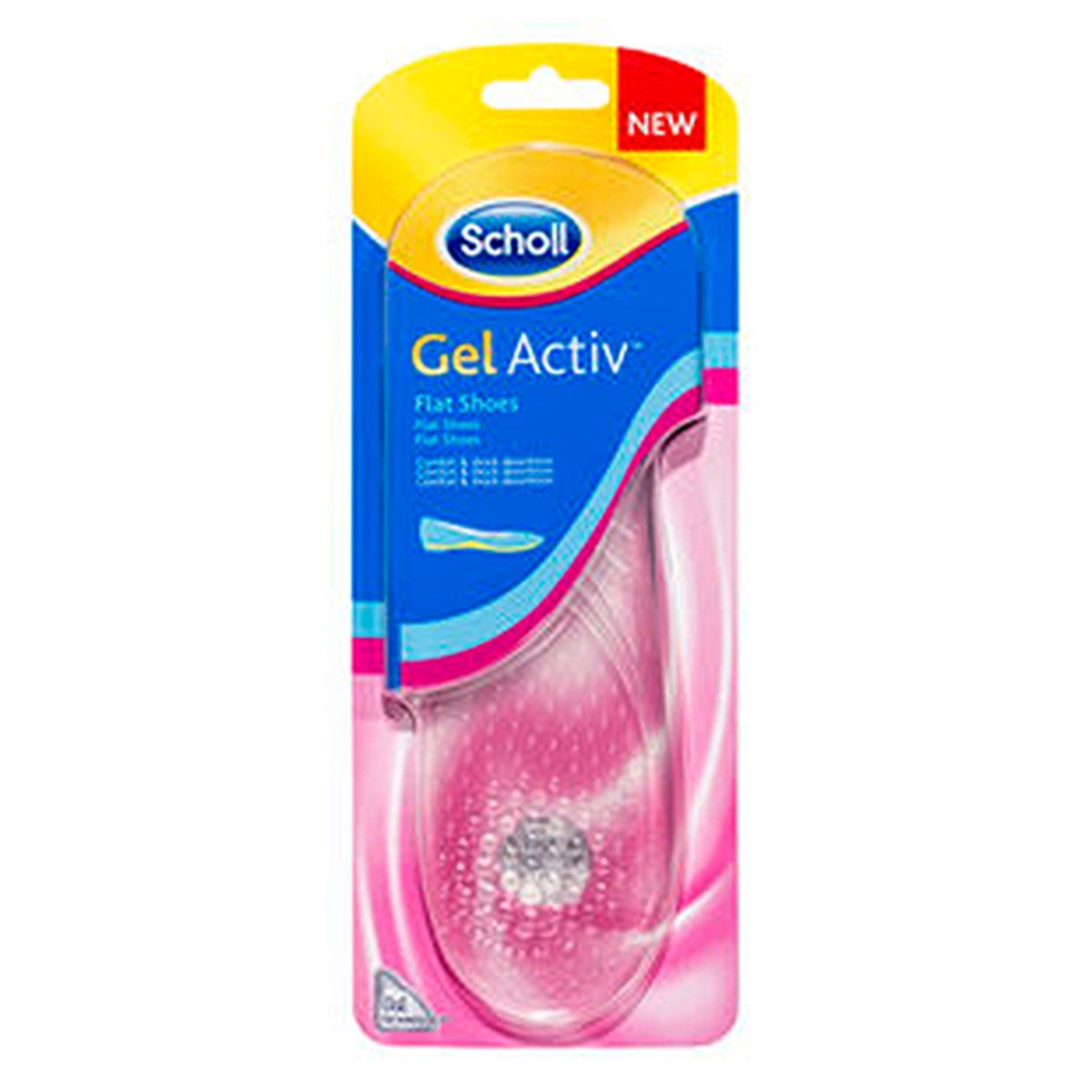 SCHOLL GEL ACTIV