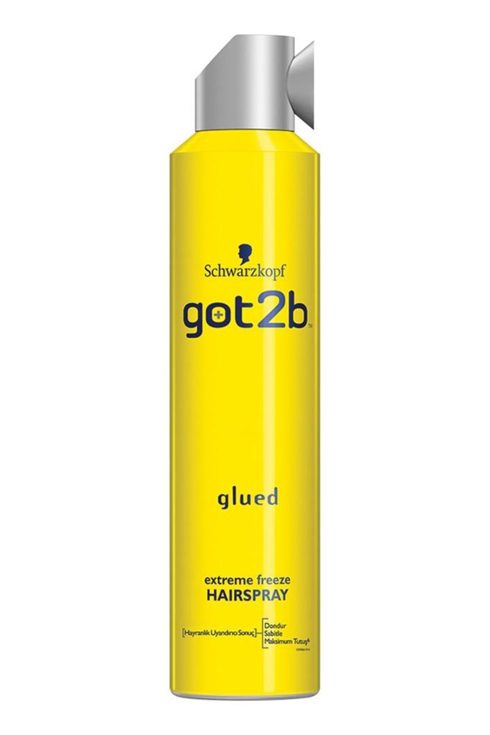 Schwarzkopf Got2B Maksimum Tutucu Saç Spreyi 300 ML