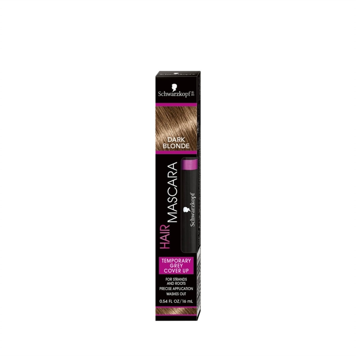 Schwarzkophf Saç Maskarası Kumral